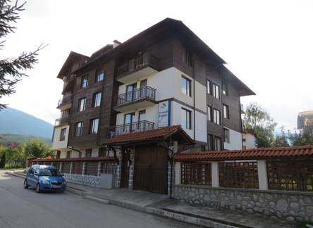 Отель Mountain Romance & Spa