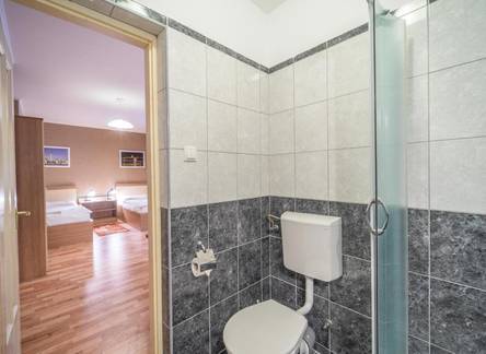 Отель Silver Hotel Budapest City Center