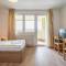 Отель Silver Hotel Budapest City Center