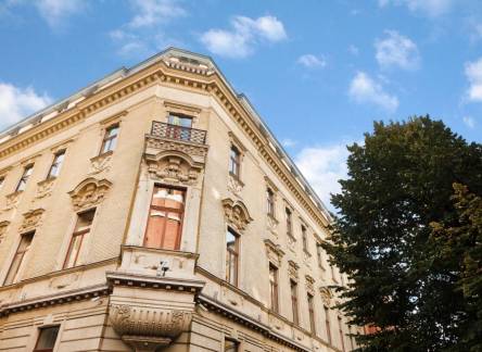 Отель Palazzo Zichy