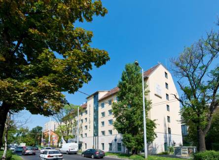 Отель Achat Premium Budapest