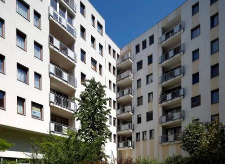 Отель 7Seasons Apartments Budapest