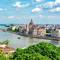 Отель The Aquincum Hotel Budapest