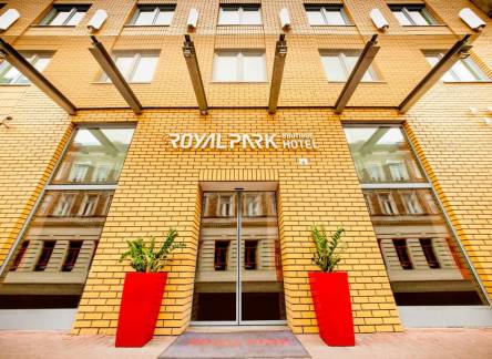 Отель Royal Park