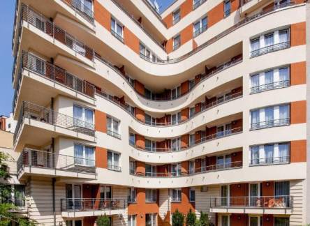 Отель Escala Hotel Suites