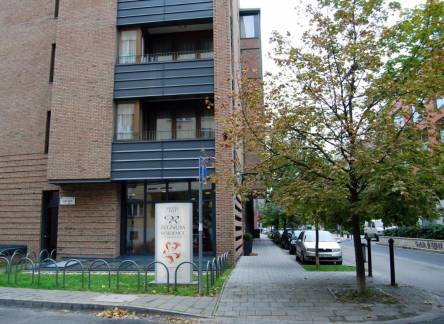 Отель Hotel Regnum Residence