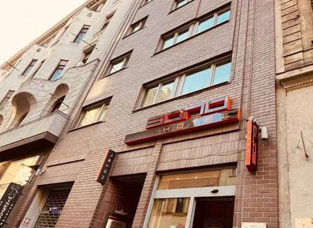 Отель Soho Boutique Hotel