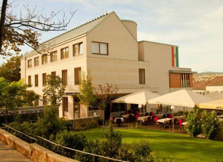 Отель Hotel Castle Garden