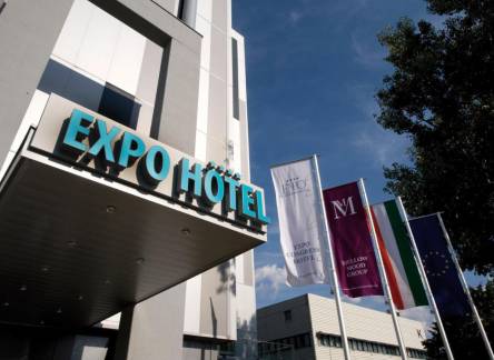 Отель Expo Congress