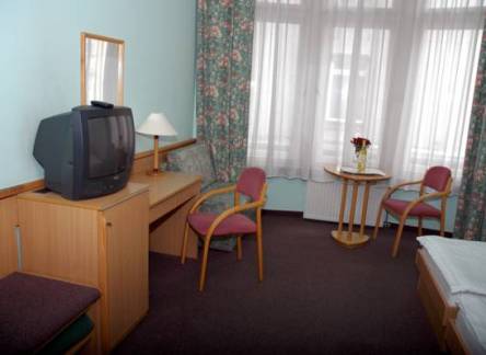 Отель City Hotel Pilvax