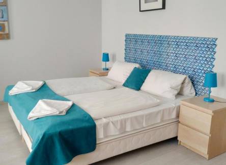 Отель Agape Aparthotel