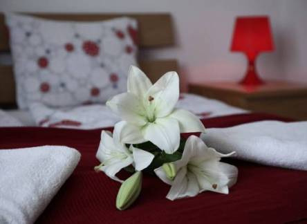 Отель Opera Residence Apartment Hotel