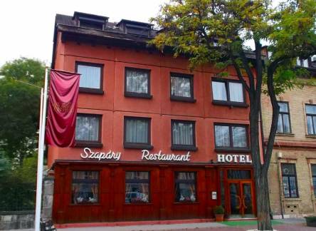 Отель Hotel Gloria Budapest City Center