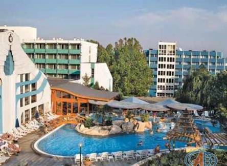 Отель Naturmed Hotel Carbona
