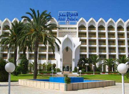 Отель Amir Palace