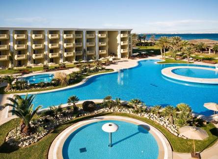 Отель Royal Thalassa Monastir
