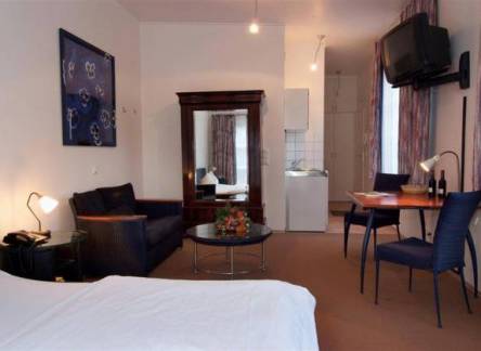 Отель domicil Residenz Hotel Bad Aachen