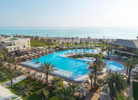 Отель Iberostar Selection Eolia Djerba