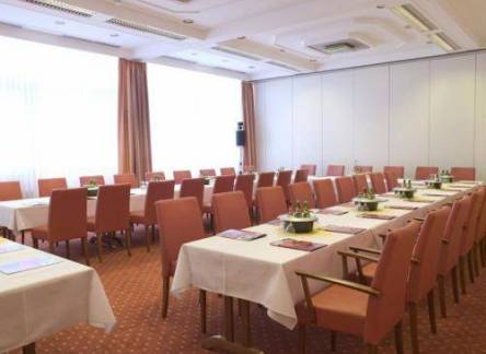 Отель Hotel Rosenpark Laurensberg