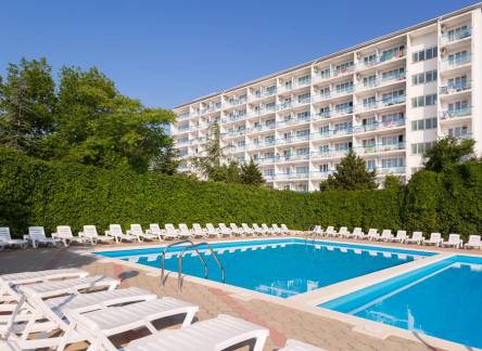 Отель Orchestra Horizont Gelendzhik Resort