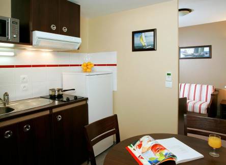 Отель Appart City Arlon