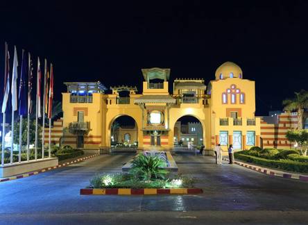 Отель Rehana Prestige Luxury Resort & Spa