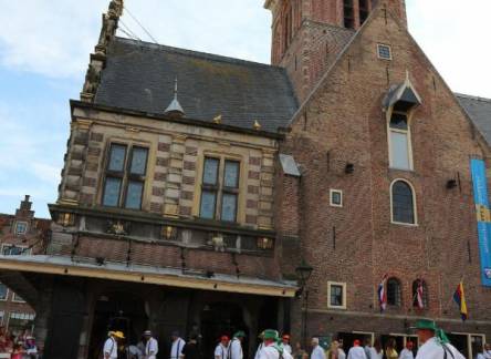 Отель Grand Hotel Alkmaar