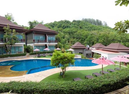 Отель Panwa Boutique Beach Resort