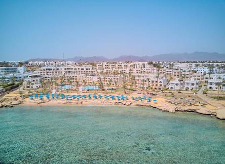 Отель Pickalbatros Royal Grand Sharm (Adult Only)
