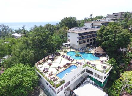 Отель Peach Hill Hotel & Resort