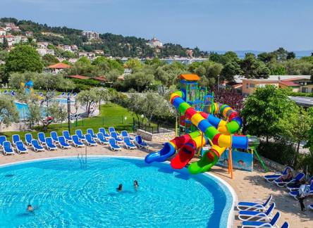 Отель Hotel Narcis - Maslinica Hotels & Resorts 