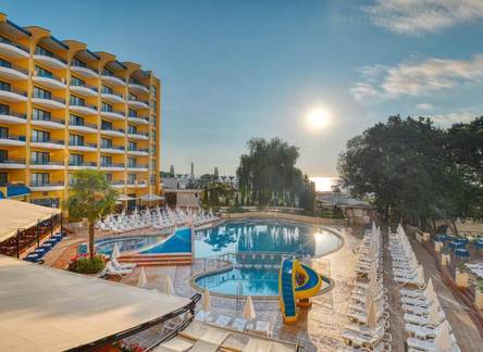 Отель Grifid Arabella Hotel - Все включено