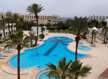 Отель Blumar Resort & Spa