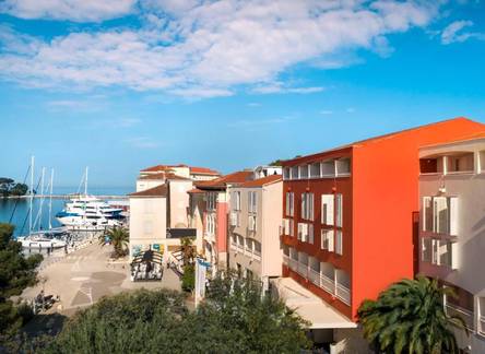 Отель Valamar Riviera