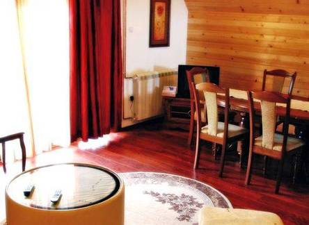 Отель Sun Village Apartments Zabljak 
