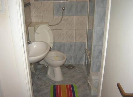Отель Private Accommodation Raspudic