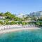 Отель Amfora Hvar Grand Beach Resort 