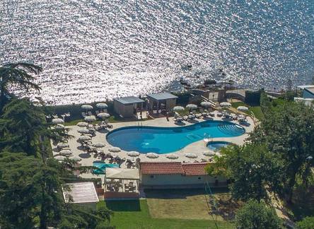 Отель Apartments Materada Residence 