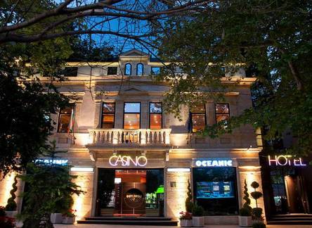Отель Central Lux Apartment - Varna 