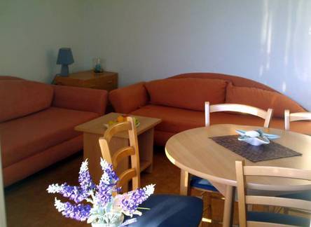 Отель Rooms & Apartments Villa Anka 