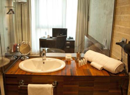 Отель Graffit Gallery Hotel