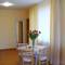 Отель Apartcomplex Panorama Dreams Apart