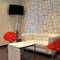 Отель Hotel Burgas Free University 