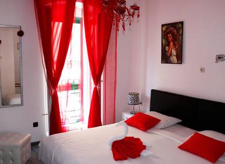 Отель Rooms and Apartment Stambuk 