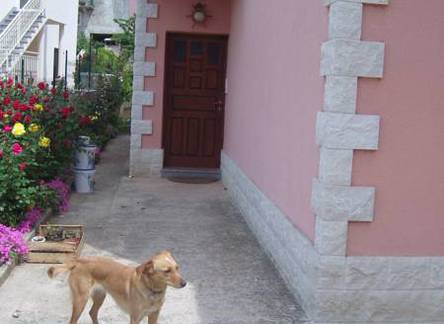 Отель Apartments & Rooms Sibenik 