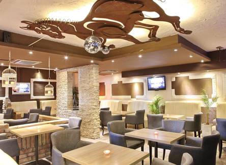Отель Design Hotel Mr. President