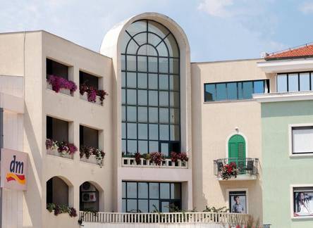 Отель Aparthotel Bellevue Trogir 