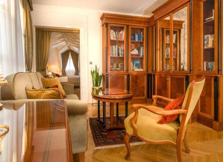 Отель Palace Judita Luxury Rooms 