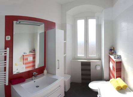 Отель Stylish Theatre Apartments 