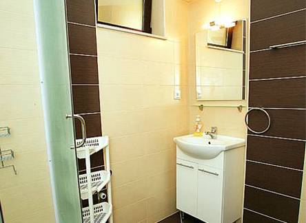 Отель Fresh Apartments Dar Orlic 